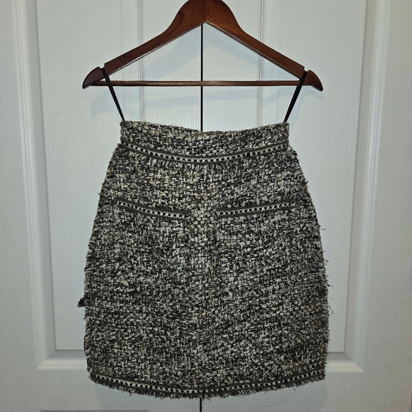 Lalo Dresses & Skirts - LALO Designer Tweed Skirt | Size Small | European Brand #N6
